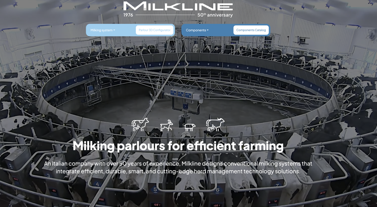 MILKLINE NG SPA